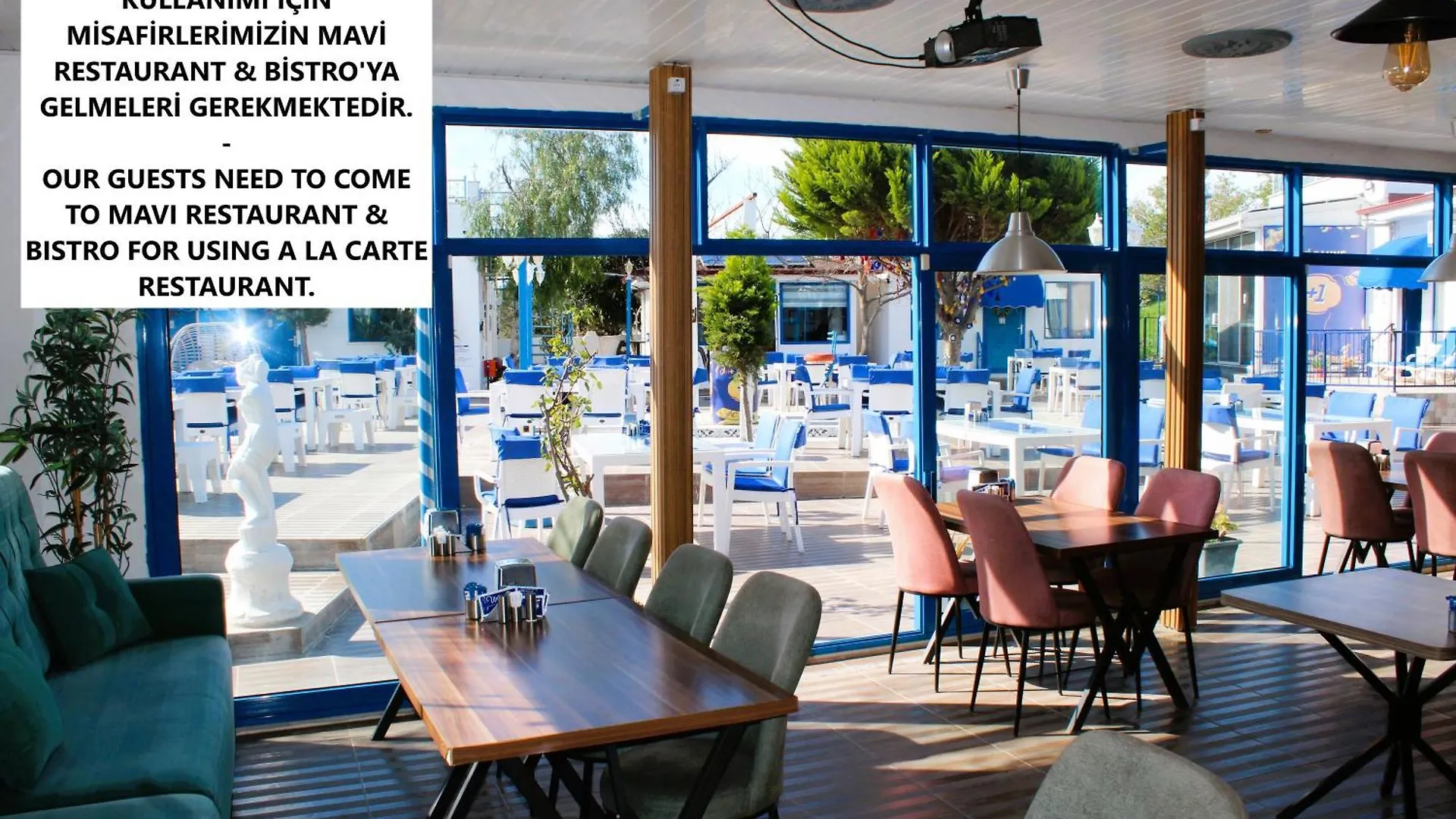 Mavi Restaurant & Apartments 1 Didim 0*,  Turquia