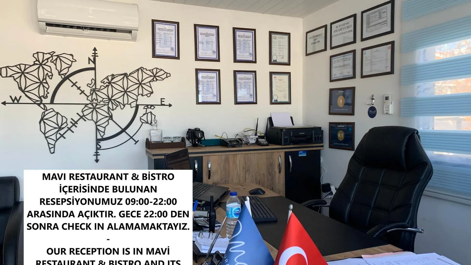 Mavi Restaurant & Apartments 1 Didim 0*,  Turquia