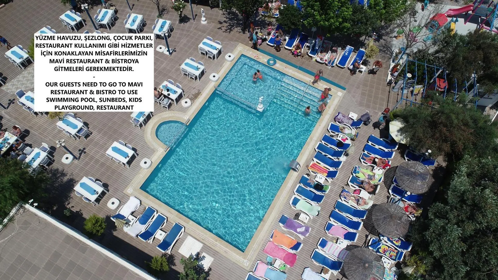 Mavi Restaurant & Apartments 1 Didim 0*,  Turquia