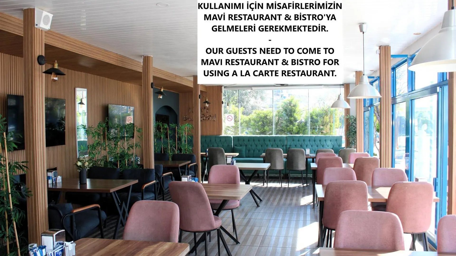 Mavi Restaurant & Apartments 1 Didim