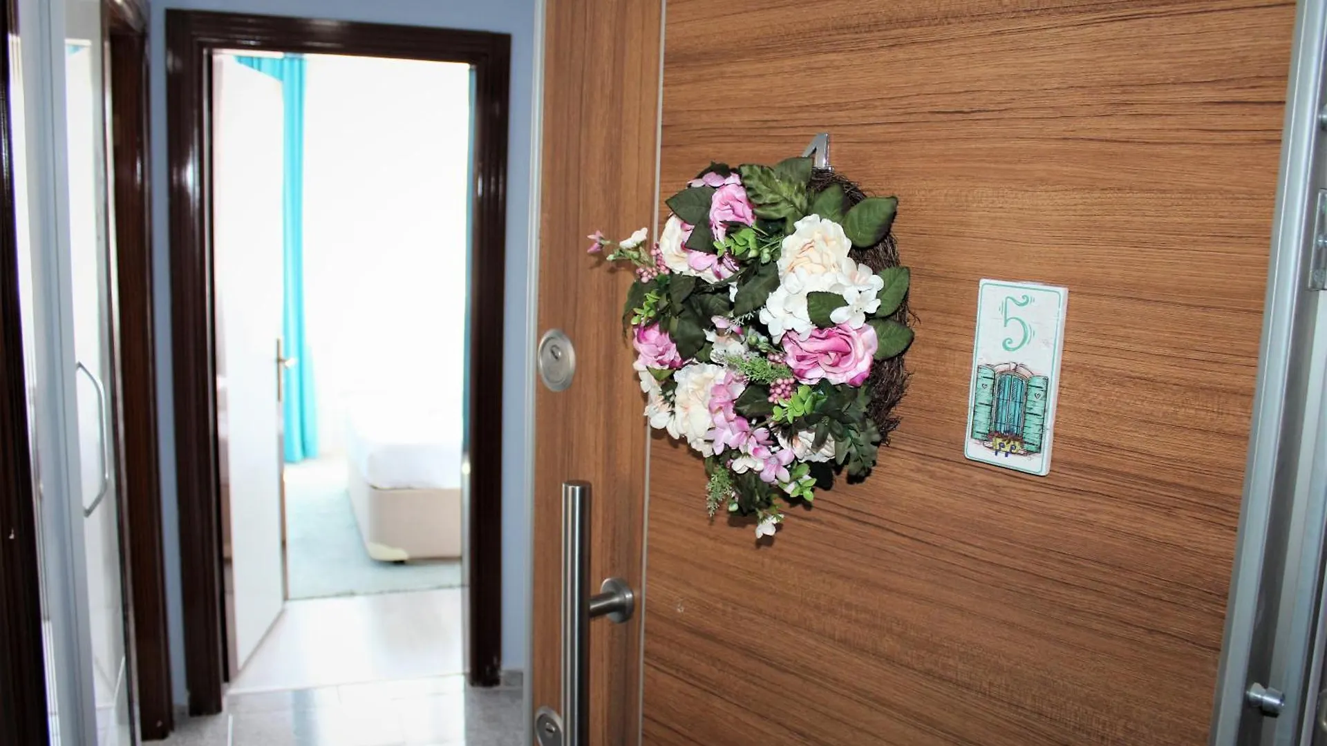 Mavi Restaurant & Apartments 1 Didim