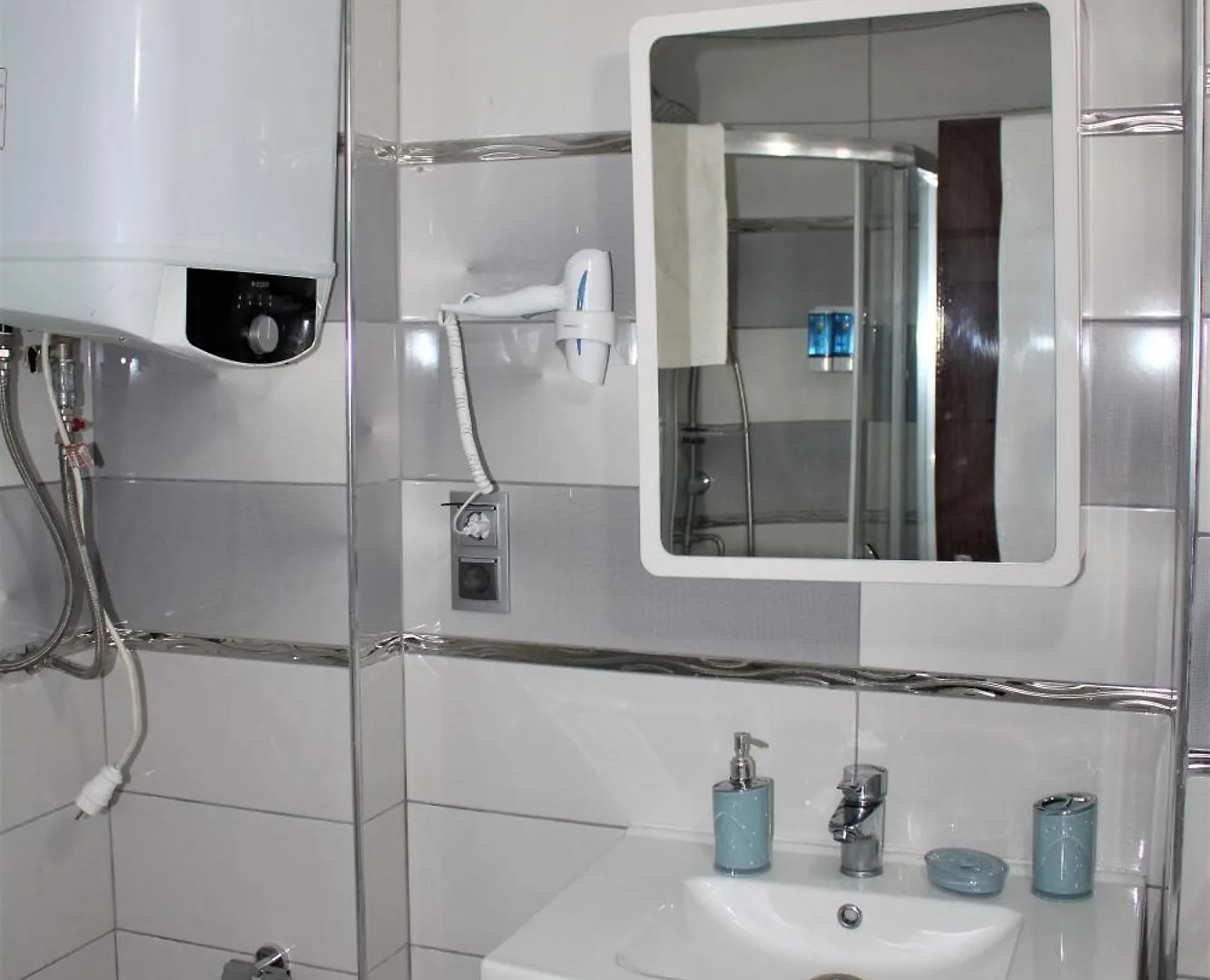 Mavi Restaurant & Apartments 1 Didim Turkey