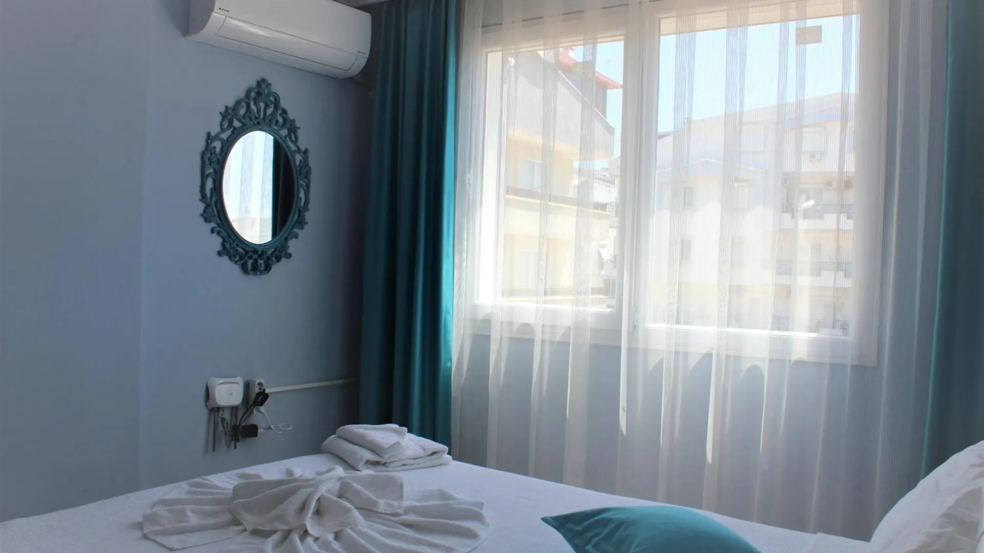 Mavi Restaurant & Apartments 1 Didim 0*,