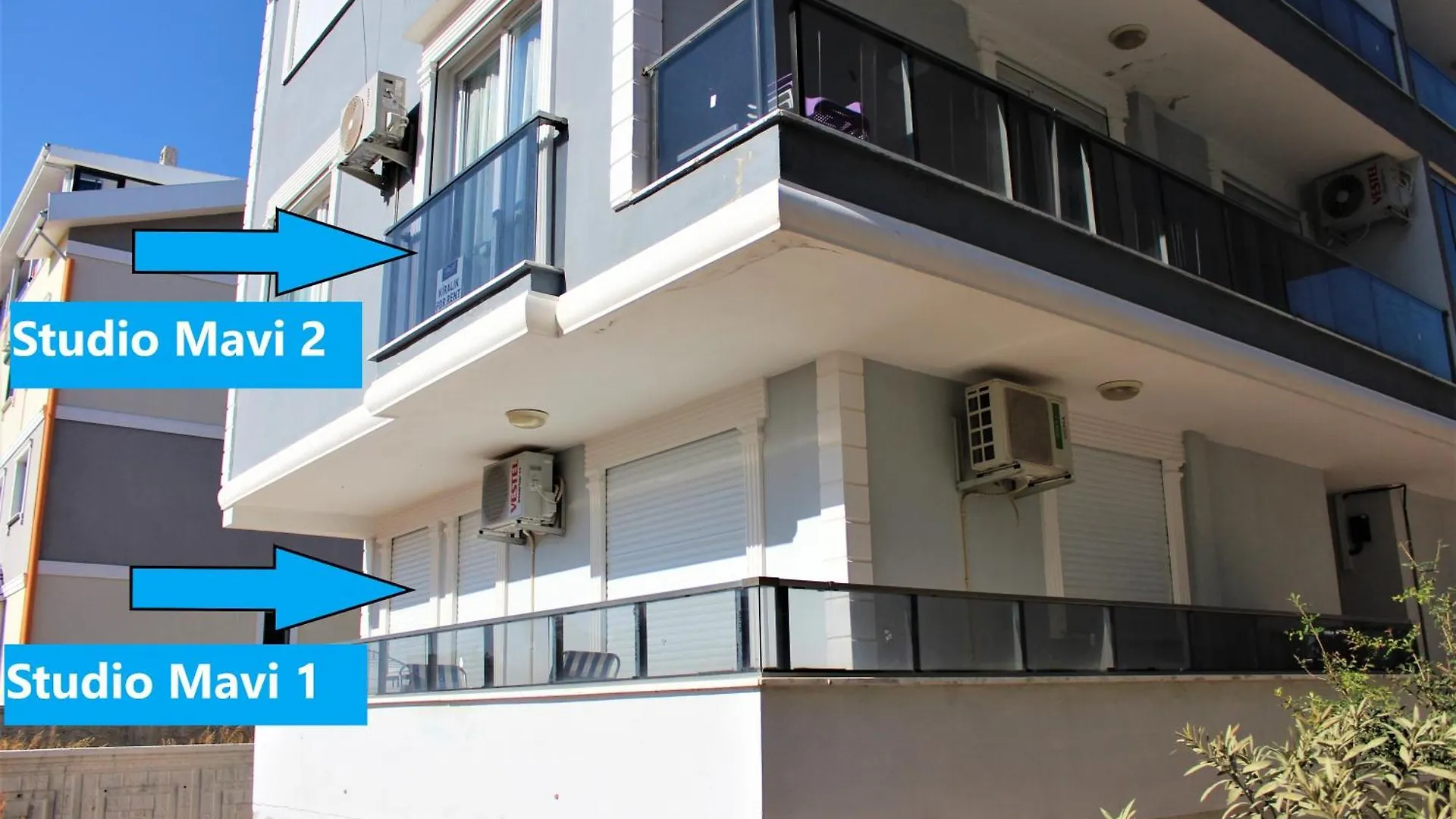 Mavi Restaurant & Apartments 1 Didim 0*,
