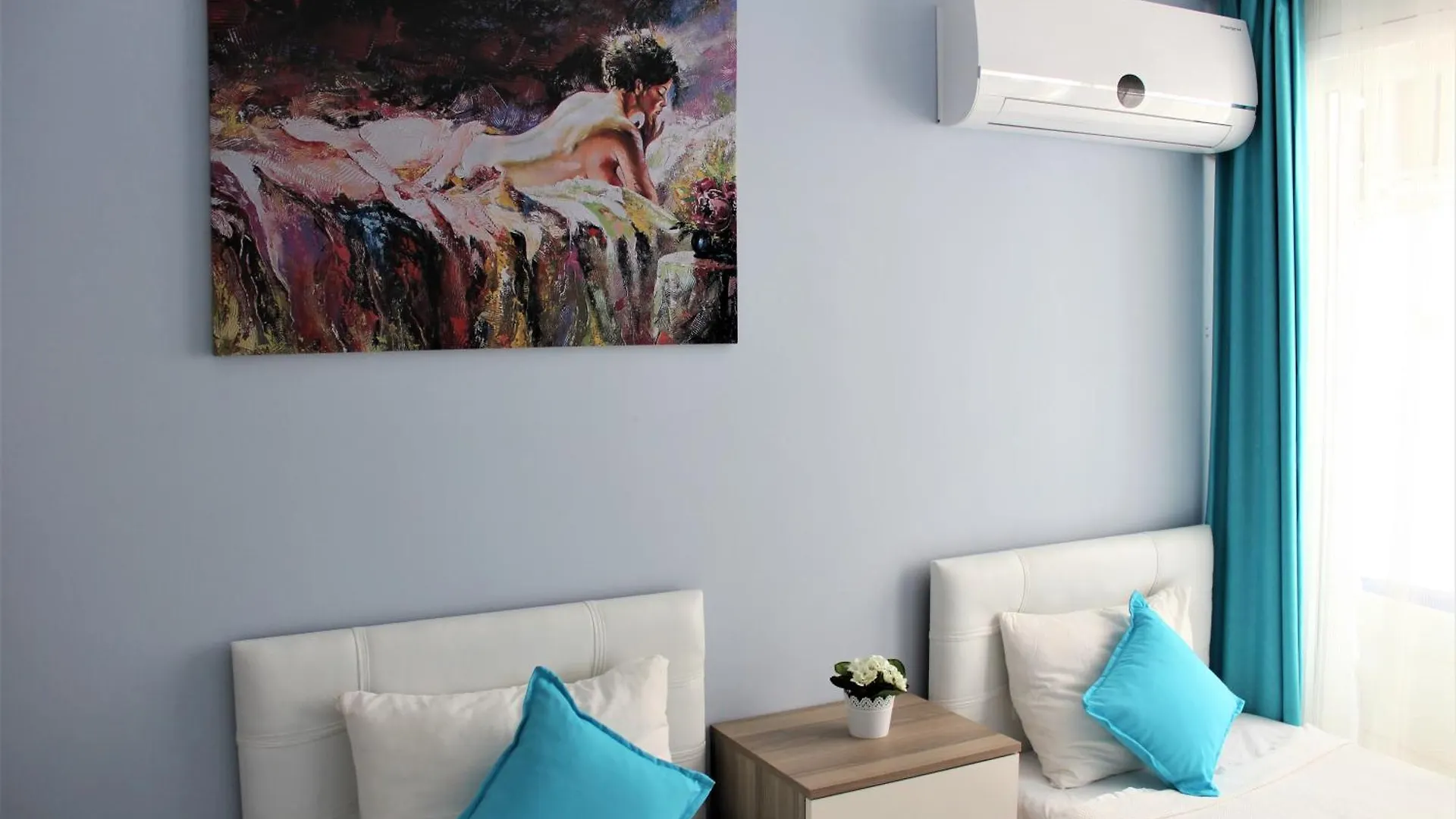 Mavi Restaurant & Apartments 1 Didim