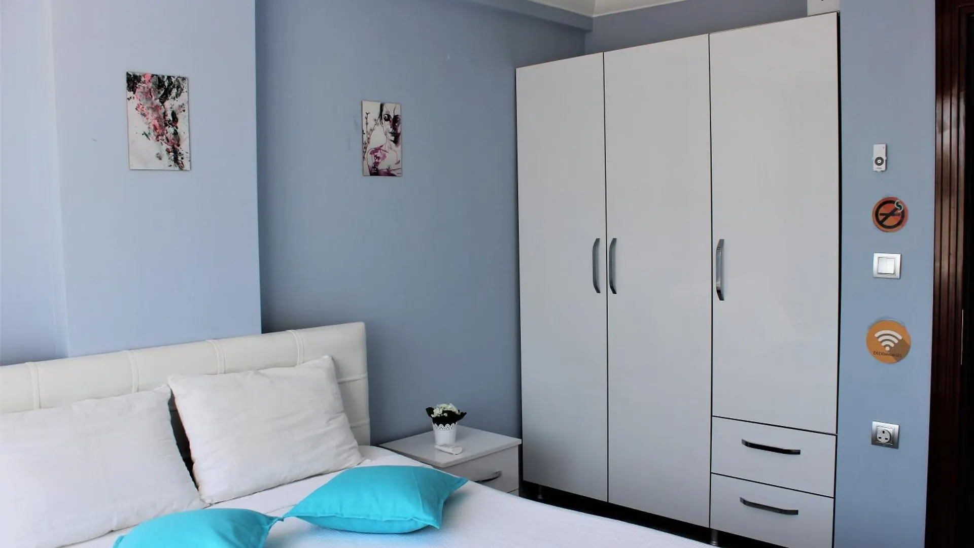 Mavi Restaurant & Apartments 1 Didim 0*,  Turquia