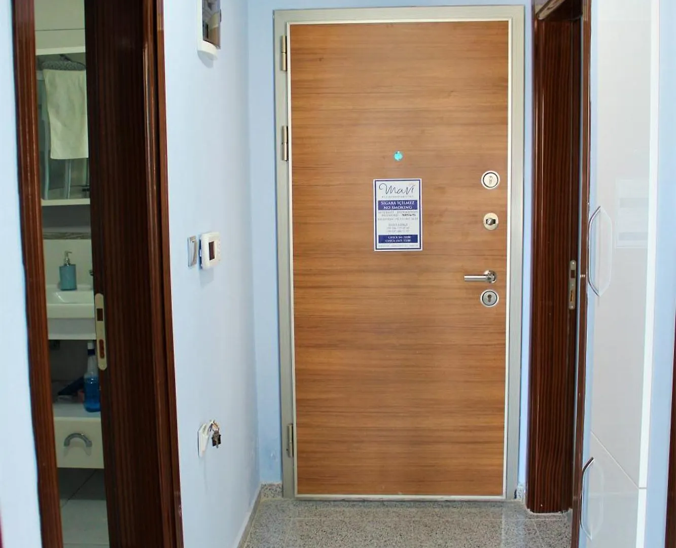 Mavi Restaurant & Apartments 1 Didim