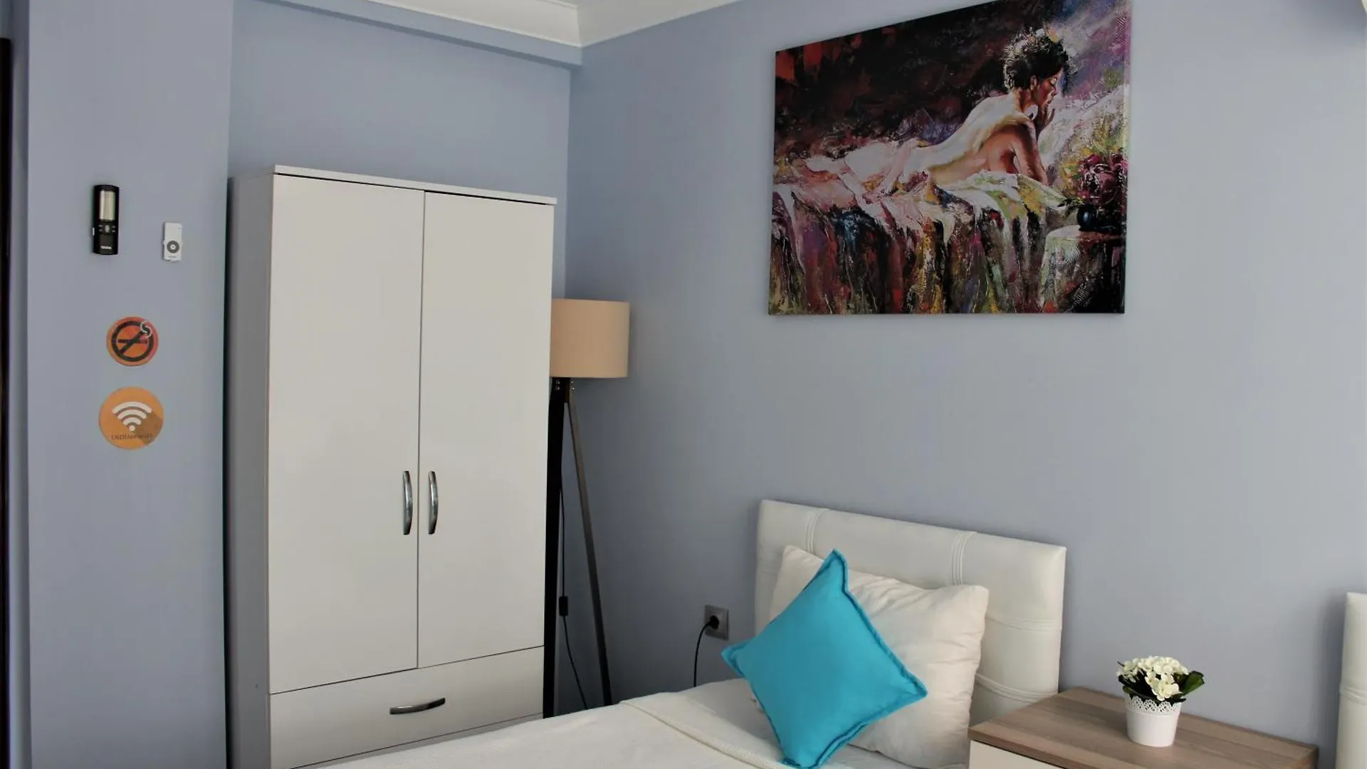 Mavi Restaurant & Apartments 1 Didim 0*,