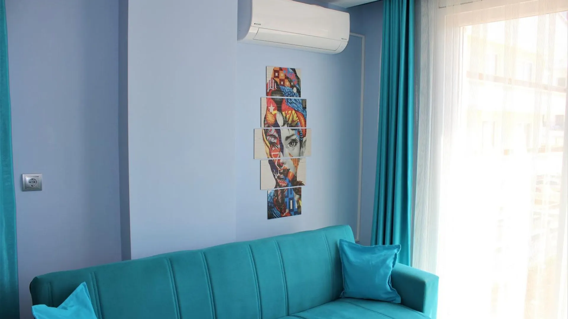 Mavi Restaurant & Apartments 1 Didim