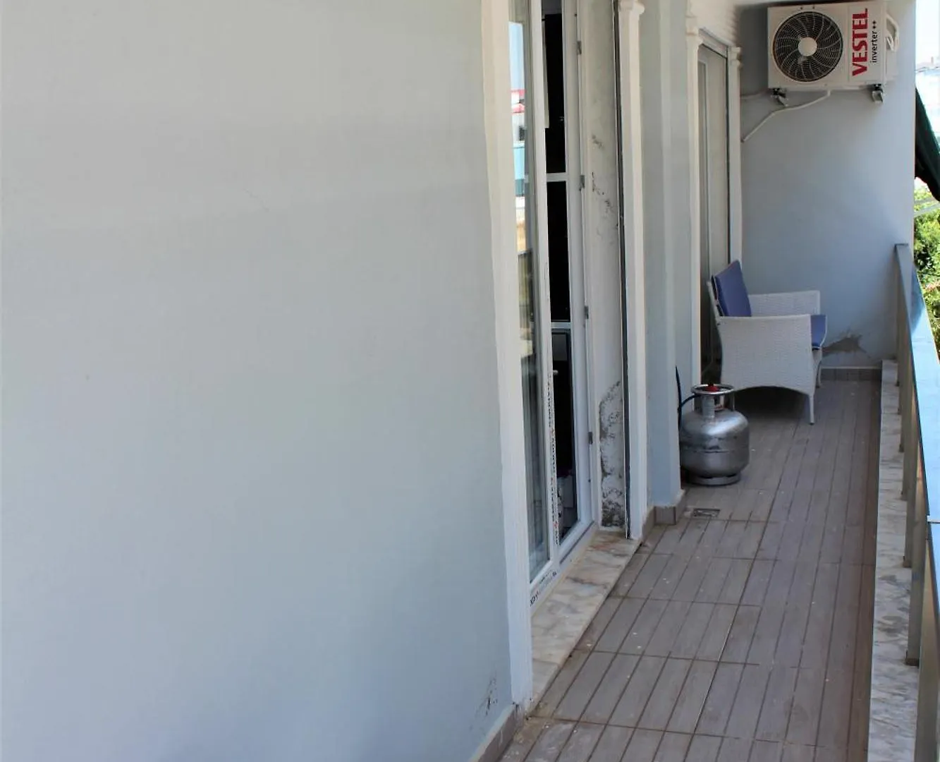 Mavi Restaurant & Apartments 1 Didim