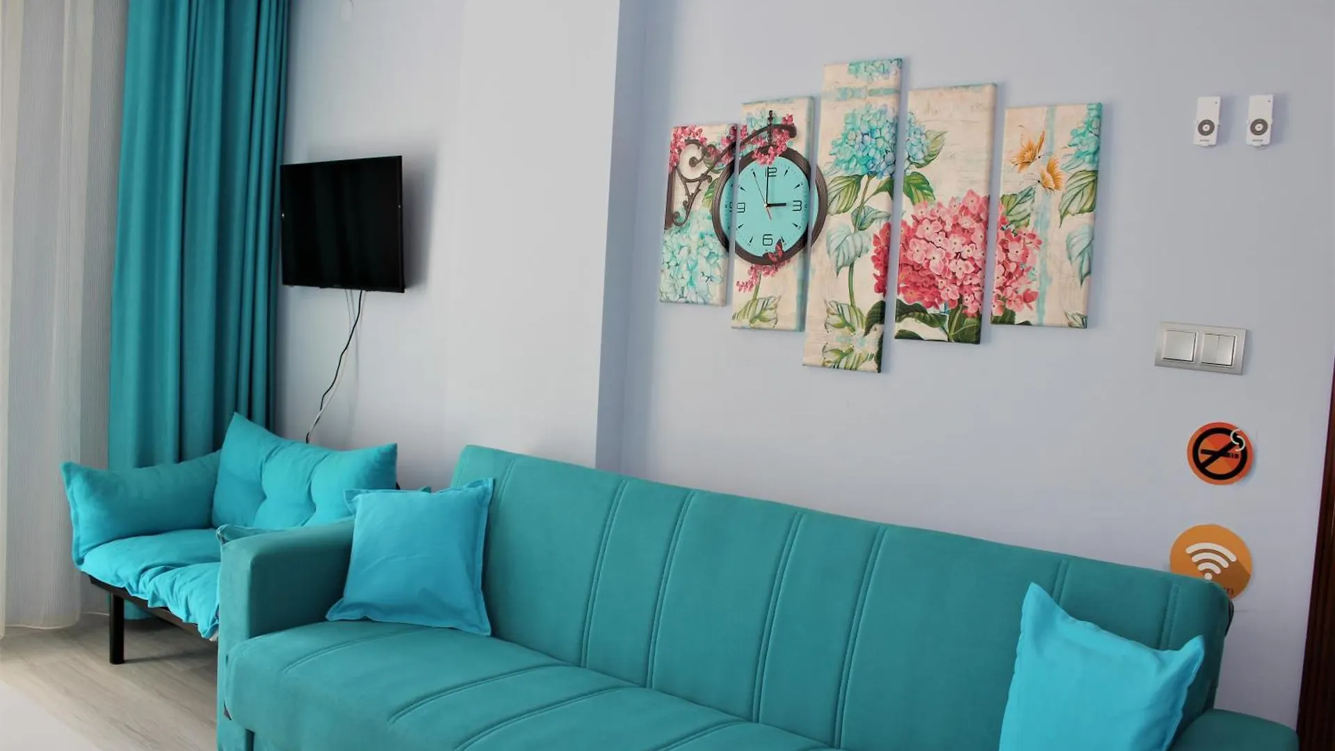 Mavi Restaurant & Apartments 1 Didim 0*,
