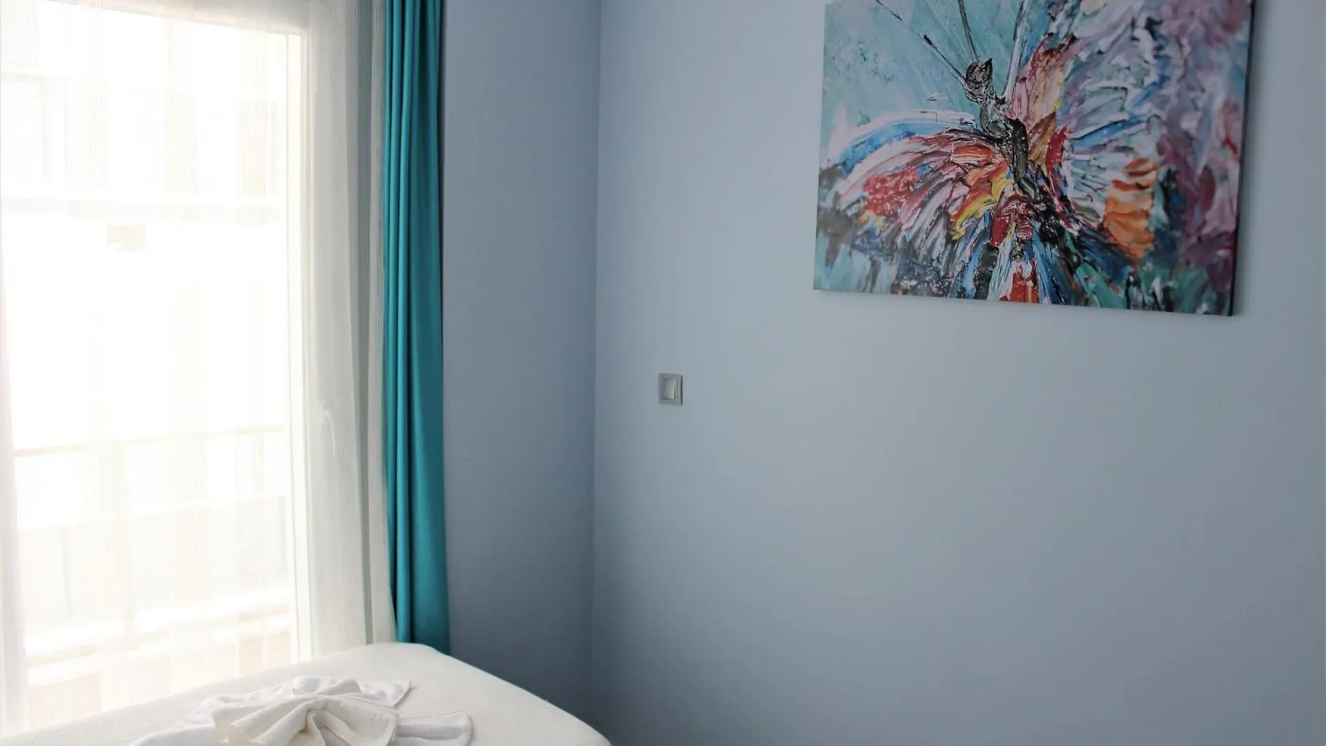 Mavi Restaurant & Apartments 1 Didim 0*,