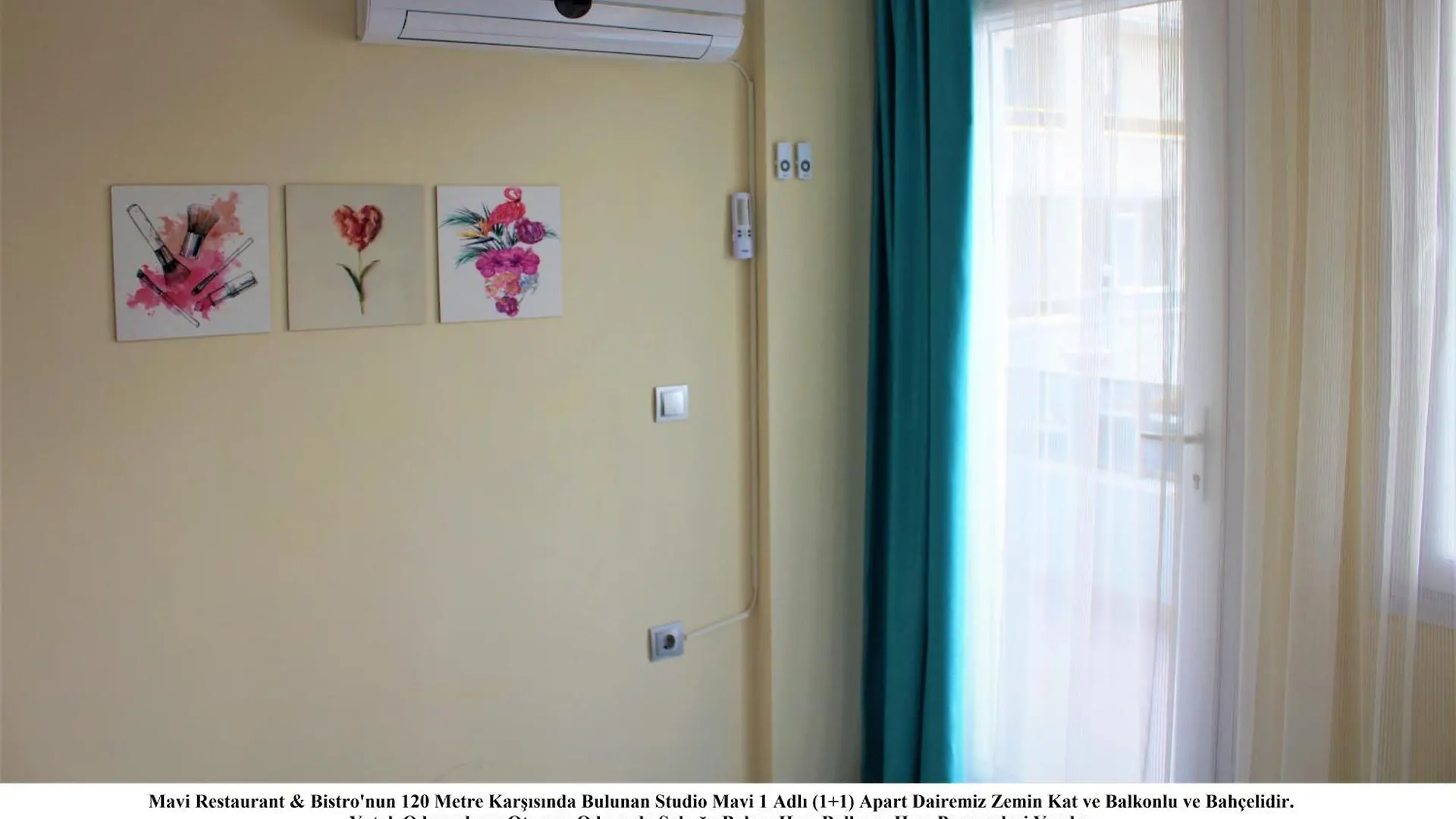Mavi Restaurant & Apartments 1 Didim