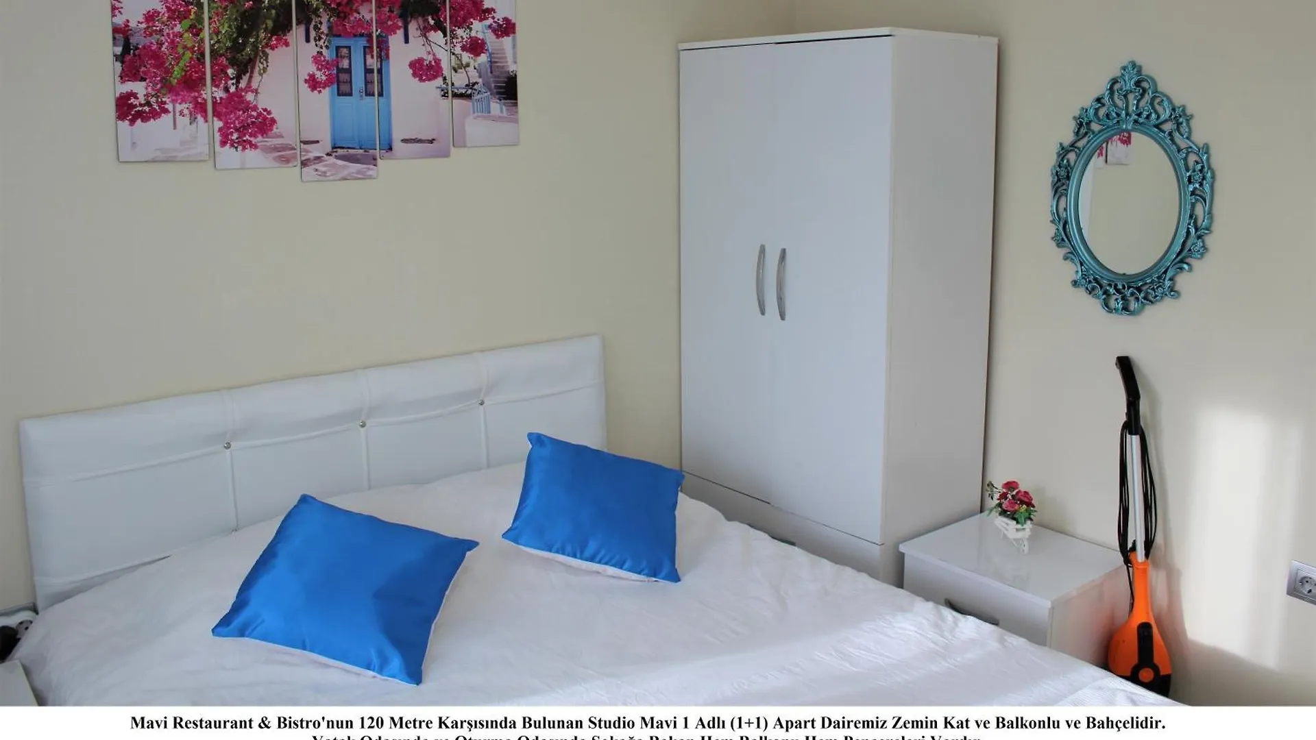 Mavi Restaurant & Apartments 1 Didim