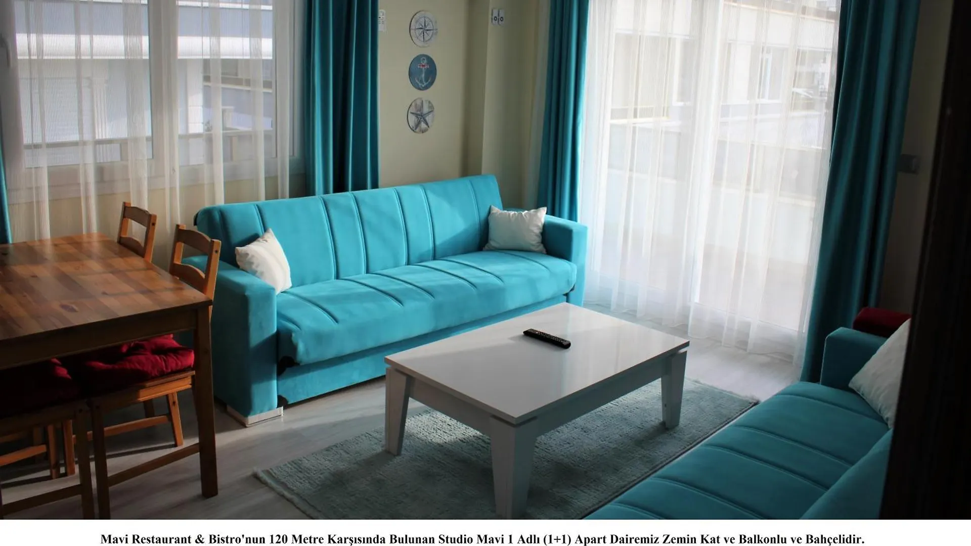 Mavi Restaurant & Apartments 1 Didim