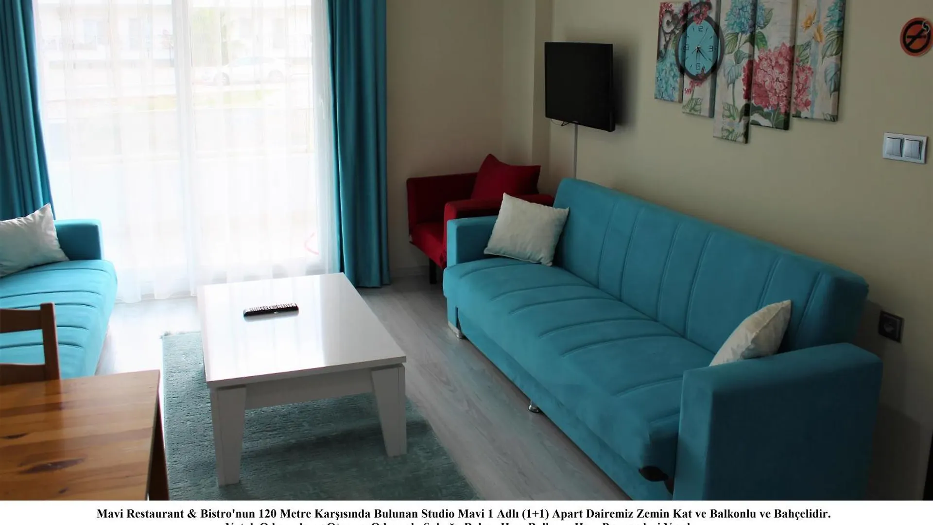Mavi Restaurant & Apartments 1 Didim