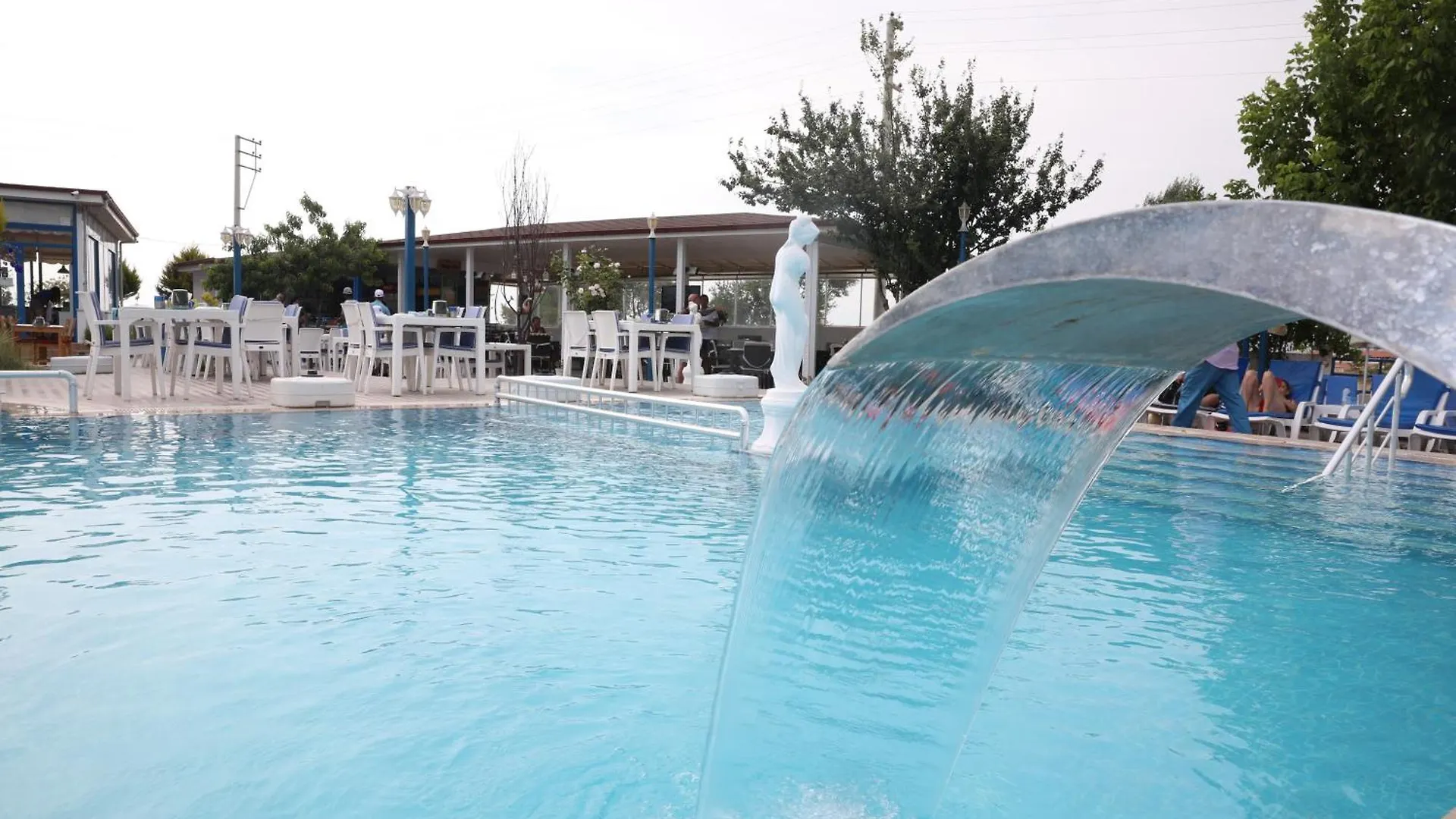 Mavi Restaurant & Apartments 1 Didim