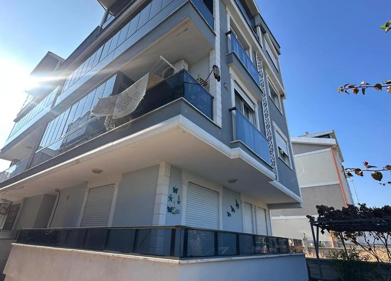 Mavi Restaurant & Apartments 1 Didim